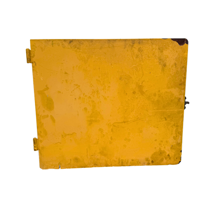 Lucka motor vänster bak